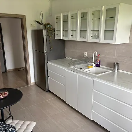 Apartment Magurele Luxury