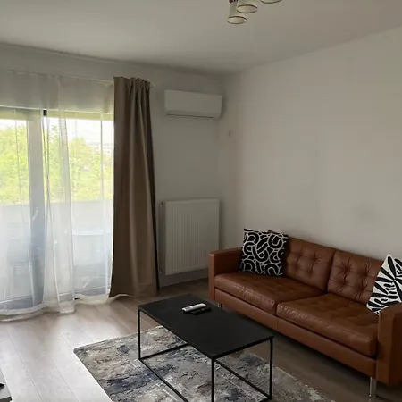 Apartment Magurele Luxury *