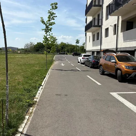 Apartament Magurele Luxury *