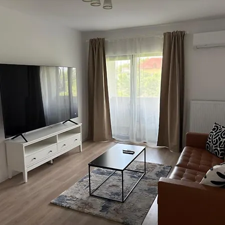 דירה Magurele Luxury *