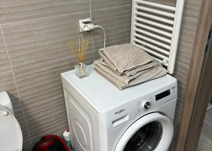 Magurele Luxury Apartmán *