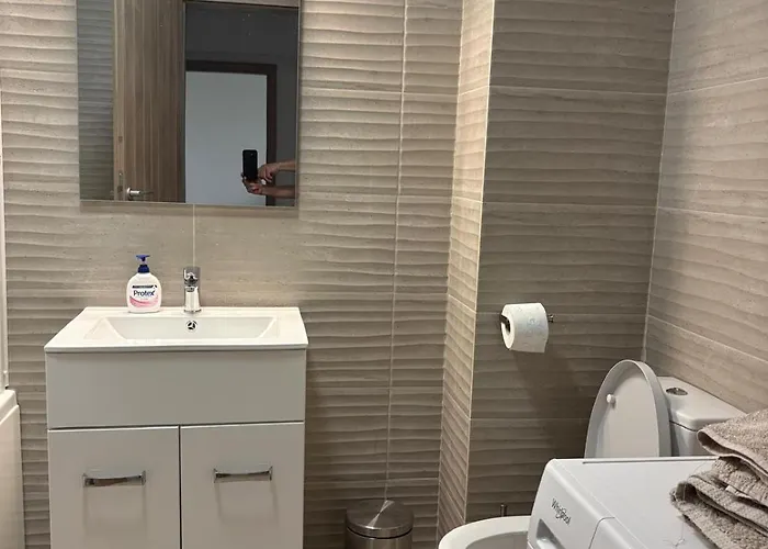 Magurele Luxury Apartmán *