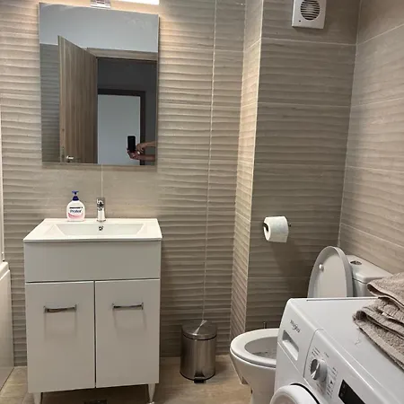 Magurele Luxury Διαμέρισμα *