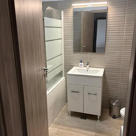 Διαμέρισμα Magurele Luxury Βουκουρέστι
