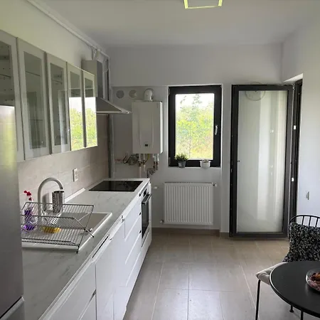 Апартаменты Magurele Luxury