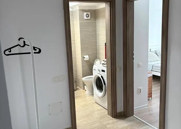 Magurele Luxury Apartment