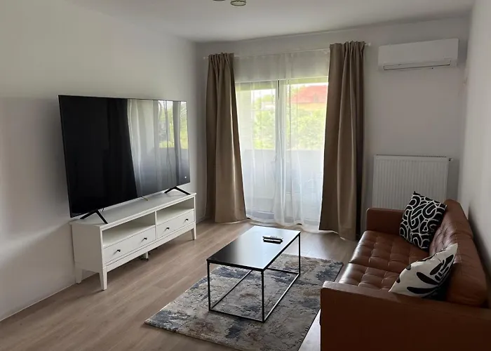 Apartment Magurele Luxury *