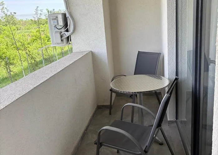 Apartment Magurele Luxury Bucharest