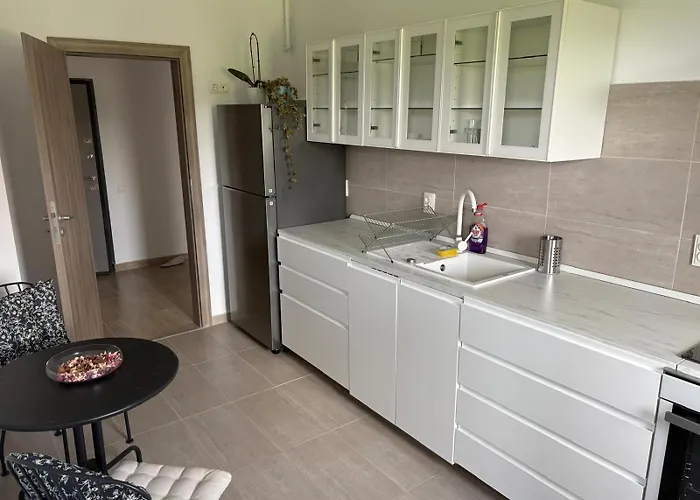 Apartment Magurele Luxury