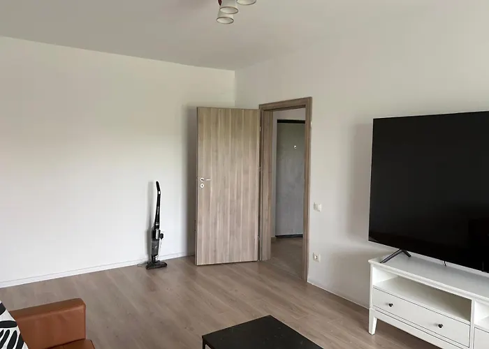 Magurele Luxury Apartment