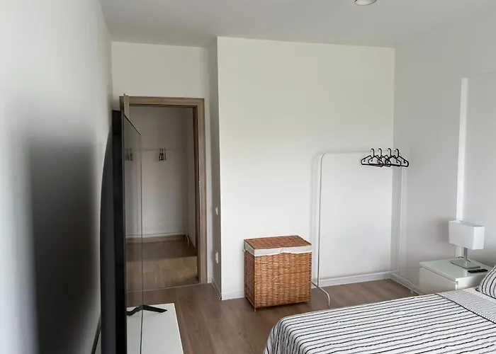 Apartment Magurele Luxury