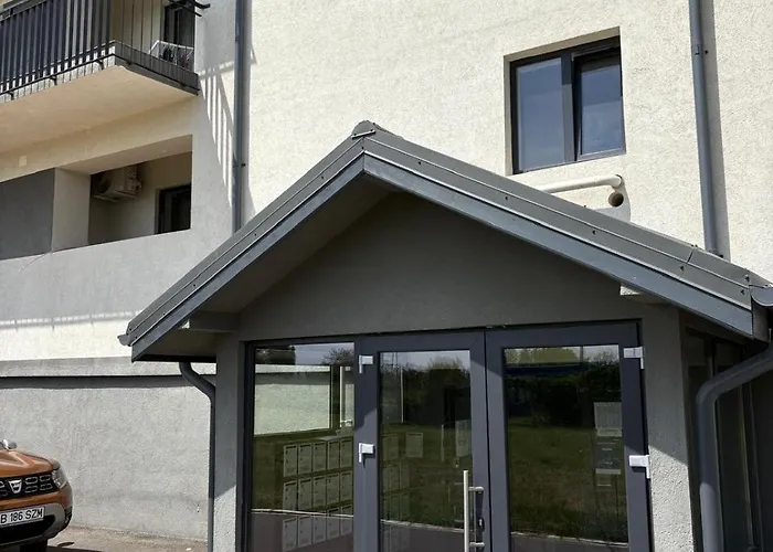 Apartment Magurele Luxury *
