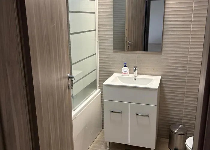 Apartment Magurele Luxury Bucharest