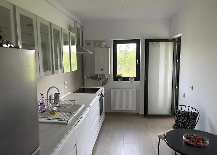 Apartment Magurele Luxury