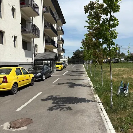 Magurele Luxury Apartman Bukarest