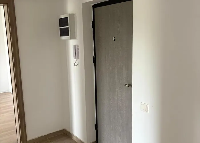 Magurele Luxury Apartman Bukarest