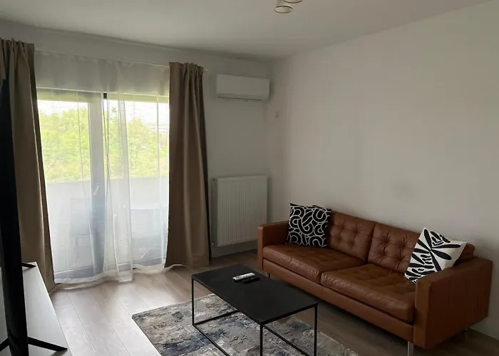 Apartman Magurele Luxury *